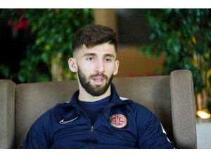 Doğukan Sinik: “A Milli Takım’ı istiyorum”