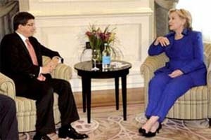 Davutoğlu: Tek Türk kalana kadar!