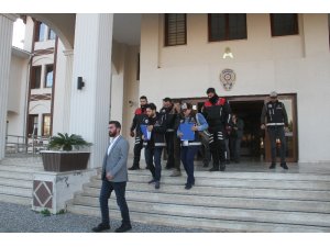 Fethiye’de 8 göçmenin yaşamını yitirdiği olaya ilişkin 10 kişi tutuklandı