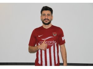 Hatayspor, Rahman Buğra Çağıran’ı kiraladı