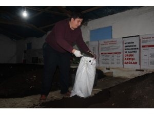 Her gün yarım saatini ayırarak yılda 120 bin TL kazanıyor