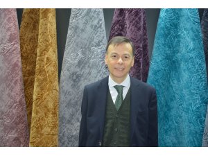 Hannover’de Gaziantepli halıcılara büyük ilgi