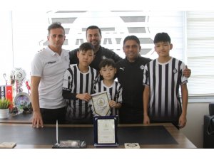 Altay’dan alt yapı için yurt dışı atağı: "1 ülke, 1 kardeş takım"