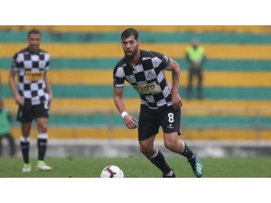Kayserispor, David Simao ile anlaştı