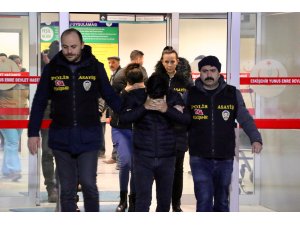 GÜNCELLEME - İnternetten satış bahanesiyle dolandırıcılık yapan çift tutuklandı