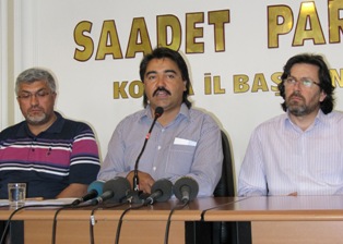 Milletten gizlenen bir şeyler var