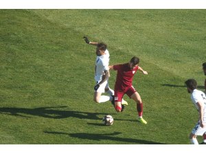 TFF 2. Lig: Bandırmaspor: 1 - Van Spor Kulübü: 0
