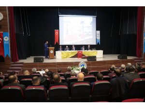 Birecik’in 2020 hizmet planlaması yapıldı