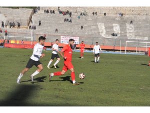 TFF 2. Lig: Zonguldak Kömürspor: 2 - Manisa FK: 2