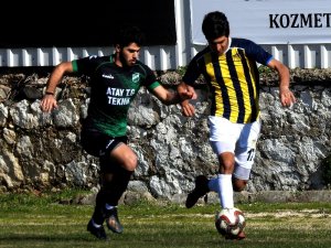 Alaçatıspor maç fazlasıyla lider