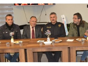 Emniyet Müdürü Giresun’un asayiş raporunu açıkladı