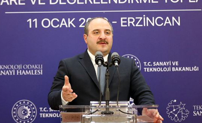 Bakan Varank: "Bu dönemde yatırım yapan ekonomiden hak ettiği payı alır"