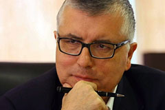 Serdar Turgut'u korkutan gelişme