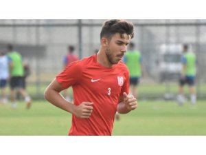 Kayserispor Oğuzhan’ı renklerine bağladı