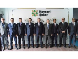 Kayseri Şeker’e olan güven her geçen gün artıyor