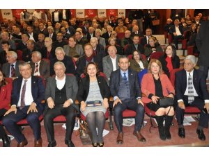 CHP Seyhan İlçe Başkanı Dardağan yeniden seçildi