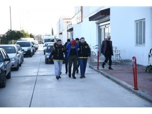 3 kapkaç olayının 3 zanlısı tutuklandı