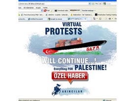 Mossad'a Türk hackerlerden ağır darbe