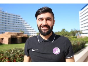 Metin Uçar: “Sezonun ilk yarısında takım halinde performansımız çok iyiydi”