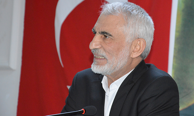 Prof. Dr. Caner Arabacı: Birlikte kuvvet, ayrılıkta azap var