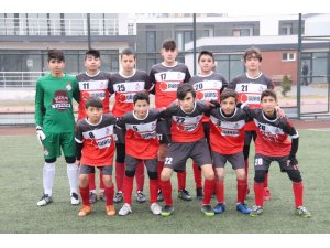 Kayseri U-15 Ligi A Grubu