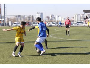 Kayseri Süper Amatör Küme 15. Hafta