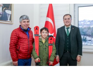 HADAK Sporcusu Ali Çavuş Türkiye Şampiyonas’nda