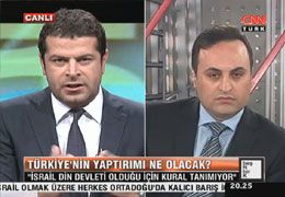 İç politika yapmasını bildi VİDEO