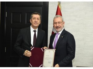 Tosyalı’dan Kilis’e dünya standartlarında eğitim kampüsü