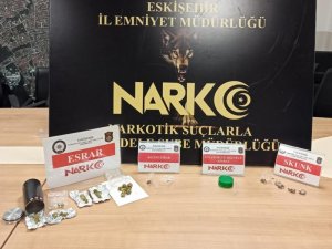 Uyuşturucu satıcılarına darbe