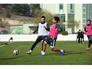 Denizlispor’da kupa hazırlıkları başladı