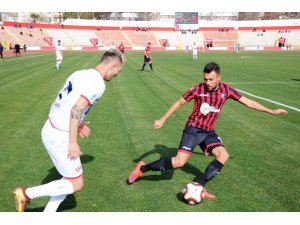 TFF 2. Lig: Kahramanmaraşspor: 2 - Uşakspor: 1