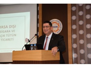 Tütün ürünlerinde standart paket bilgilendirme toplantısı