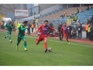 TFF 2. Lig: Kardemir Karabükspor: 0 - Sivas Belediyespor: 0