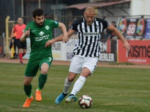 TFF 3. Lig: Nazilli Belediyespor: 1 - Muğlaspor: 3