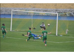 TFF 3. Lig: Osmaniyespor FK: 0 - Yozgatspor 1959 FK: 0