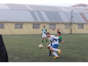 Kayseri U-15 Futbol Ligi sona erdi