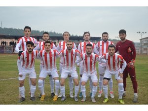 Bilecik derbisinin kazanını Bilecikspor oldu