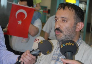 Tatlısu: İsrail cezalandırılsın