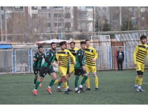 Kayseri Süper Amatör Küme’de ortalık kızıştı
