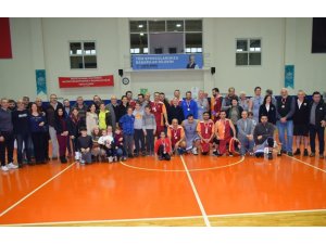Nilüfer’de basketbol heyecanı sona erdi