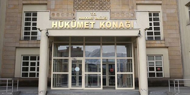 Hakkari’de 15 günlük yasaklama