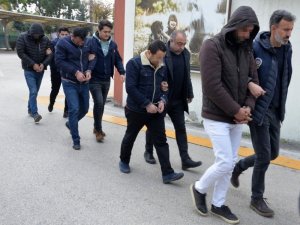 Mersin’de yasa dışı bahis operasyonu