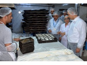 Manisa’da geçen yıl 30 bine yakın gıda denetimi yapıldı