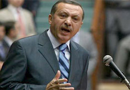 Erdoğan'dan sert mesajlar!