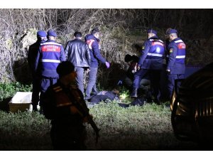Alacaklısını öldürmeye gitmeden, iki kişiyi daha öldürmüş