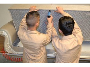 Kayseri OSB’de eğitim ve üretim bir arada