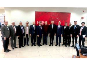 Teknopanel’e Romanya’dan büyük ilgi