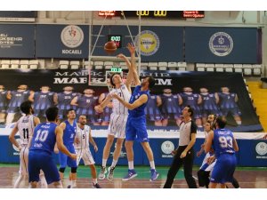 Büyükşehir Kağıtspor evinde yenilmiyor