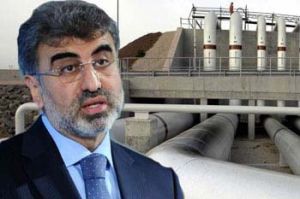 Türkiye'den İsrail'e su yok